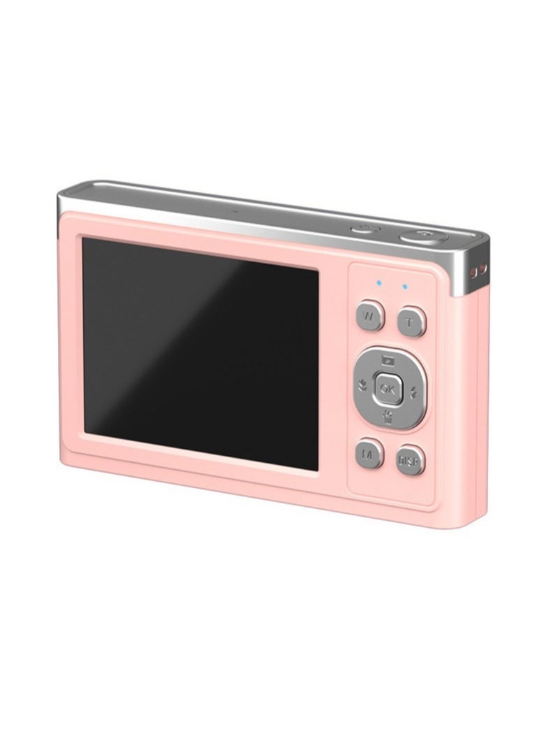 Generic - Compact 4K Digital Camera Video Camcorder 50MP 2.88Inch IPS Screen Auto Focus 16X Zoom Anti-shake Face Detact Smile Capture Built-in Flash with 32G Memory Card - Image 1