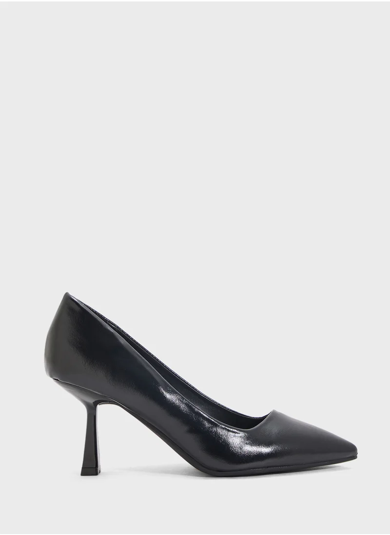 ELLA High Heeled Ladies Pump