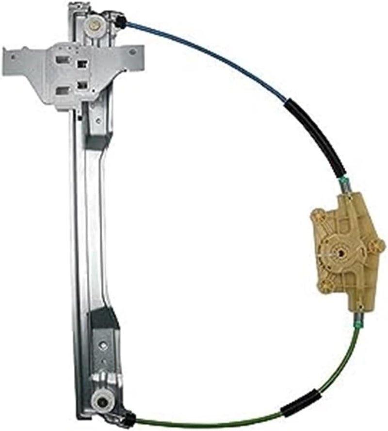 Wivplex Electric Window Regulator Repair Kit for Citroen C4 Coupe - Image 2