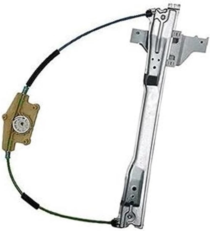 Wivplex Electric Window Regulator Repair Kit for Citroen C4 Coupe - Image 1