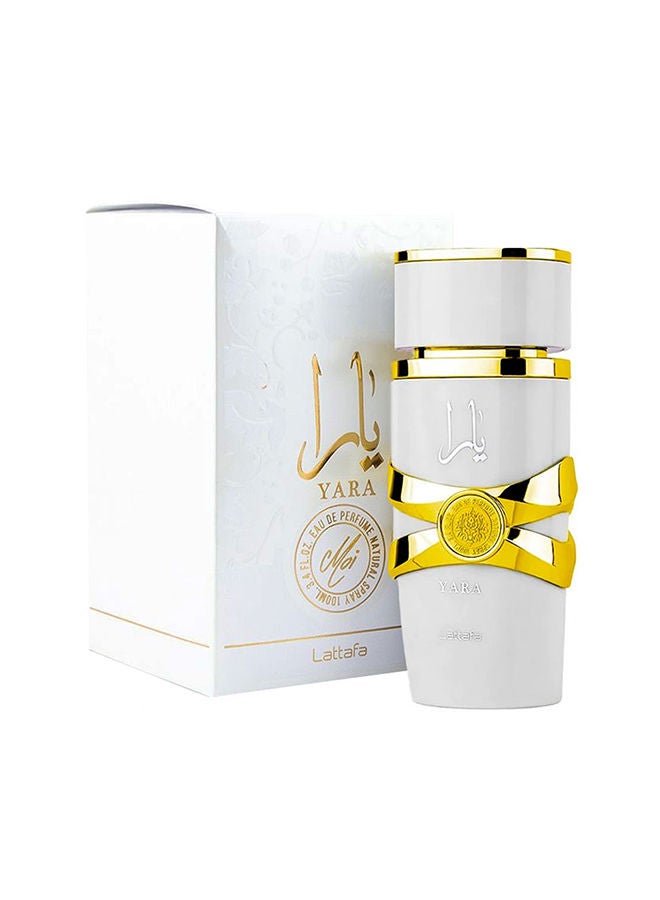 Lattafa يارا موي دبليو أو دي بارفان 100 مل