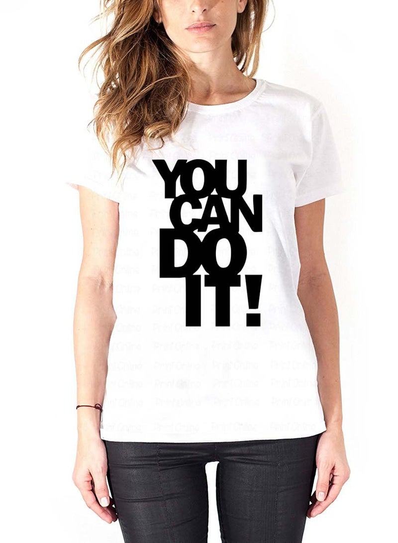 Short Sleeve T-Shirt  For Women