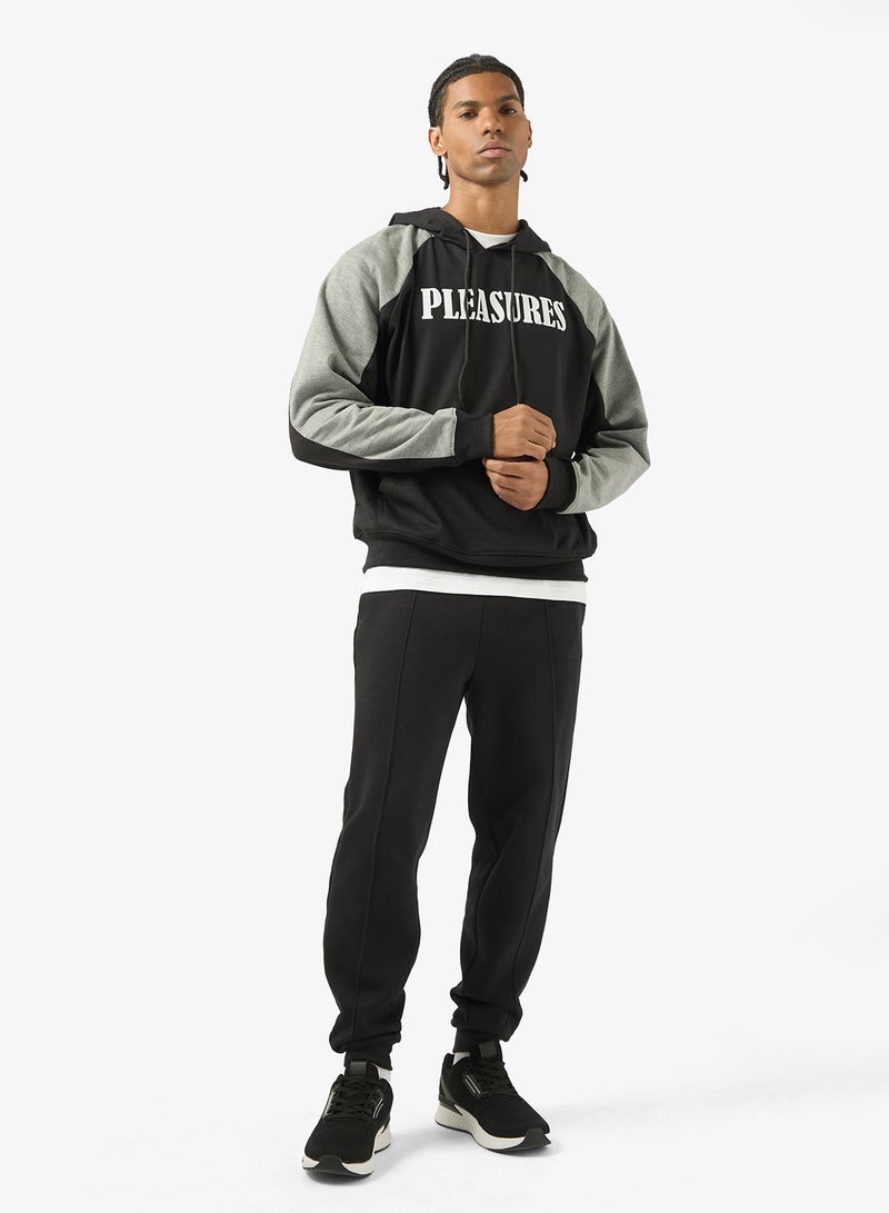 FRWD Oversized Graphic Hoodie - Image 5