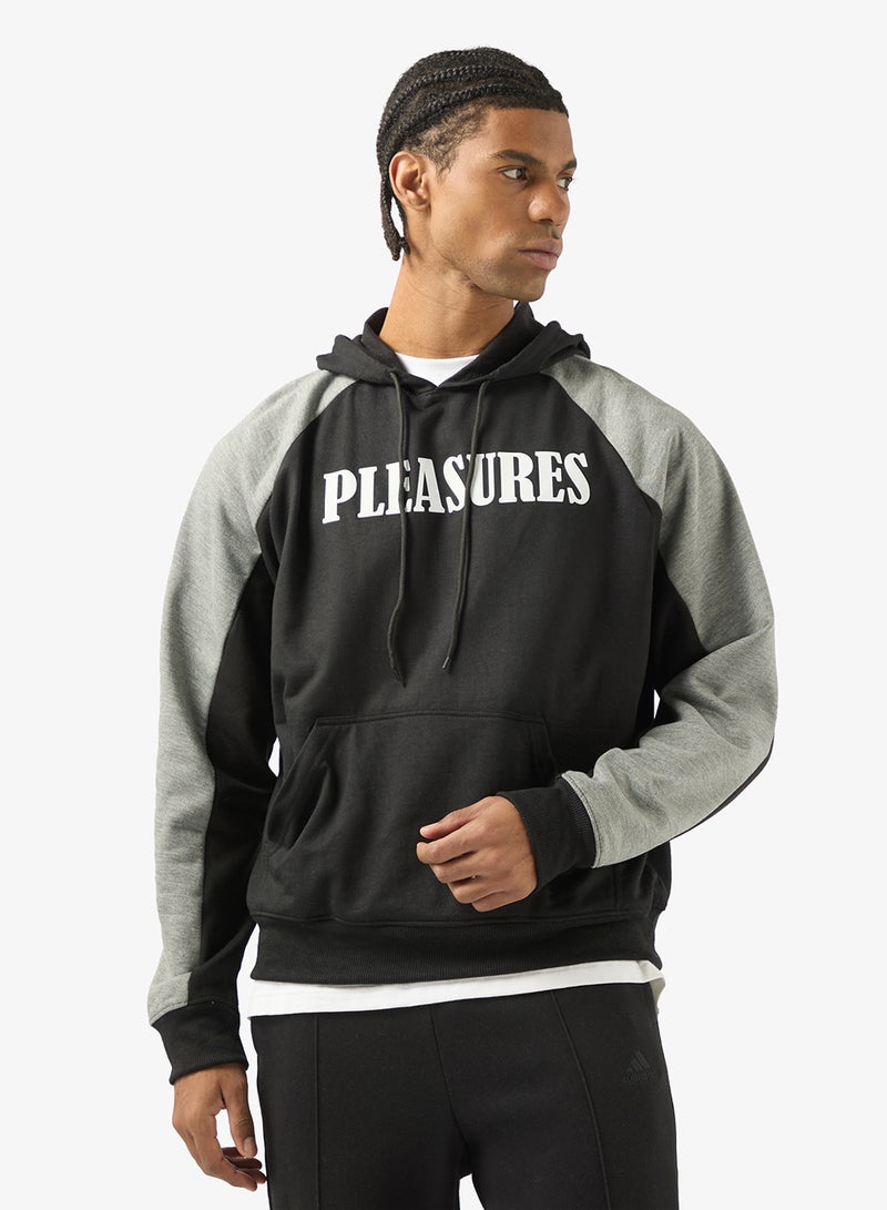 FRWD Oversized Graphic Hoodie - Image 1