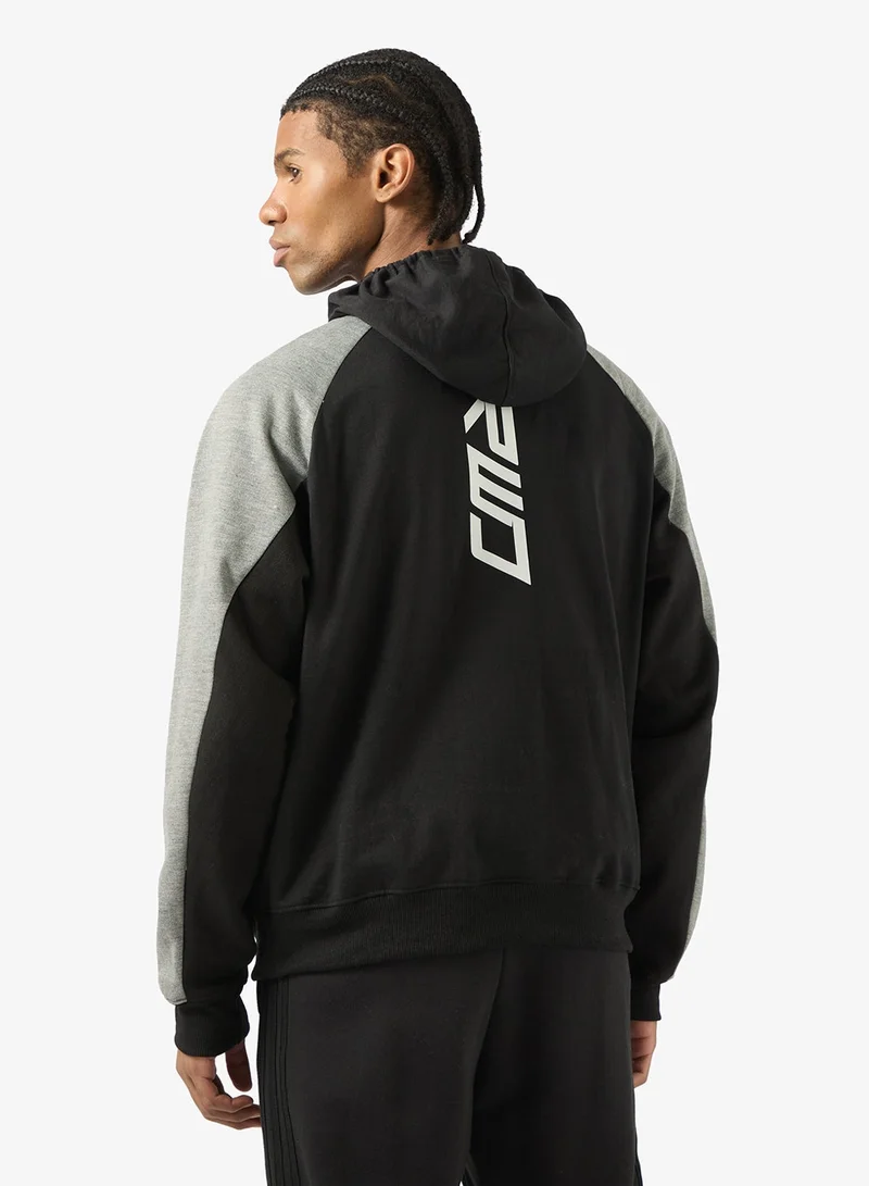 فورورد هودي جرافيك واسع