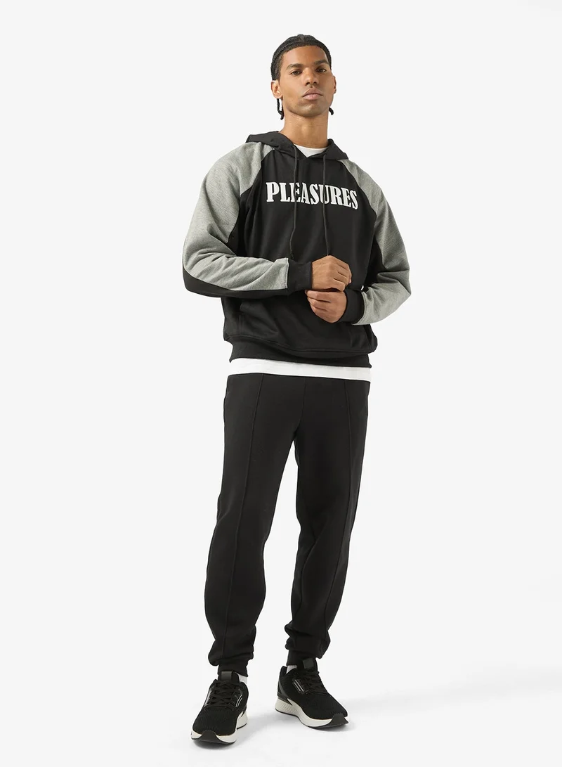 FRWD  Oversized Graphic Hoodie for Men | Best Price UAE