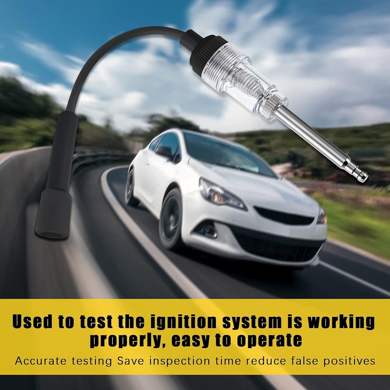 Frienda Inline Spark Plug Ignition Tester for Automotive and Lawn Equipment - Image 4