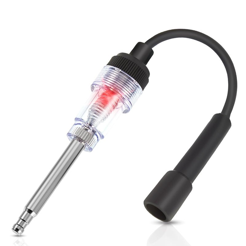 Frienda Inline Spark Plug Ignition Tester for Automotive and Lawn Equipment - Image 1
