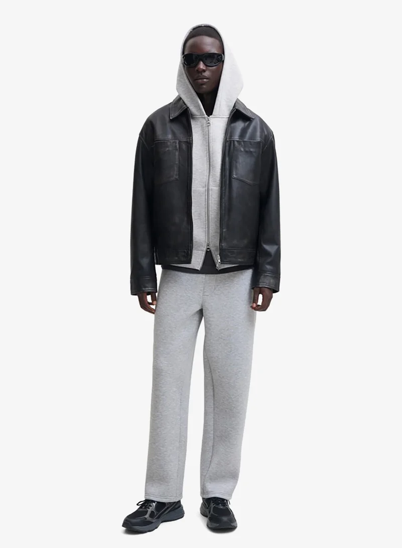 JACK & JONES  Scuba Zip Through Hoodie for Men | Best Price UAE