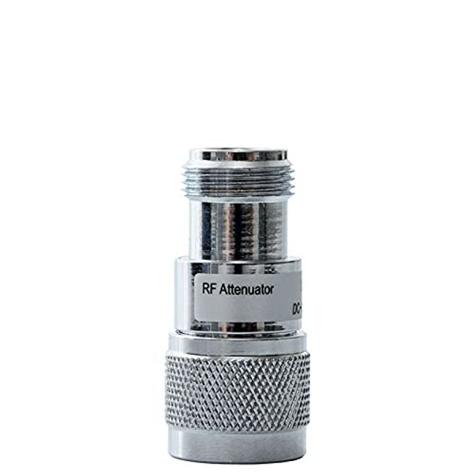 بيسين Becen n-j K Connector Type Coaxial Attenuator nmf 2W