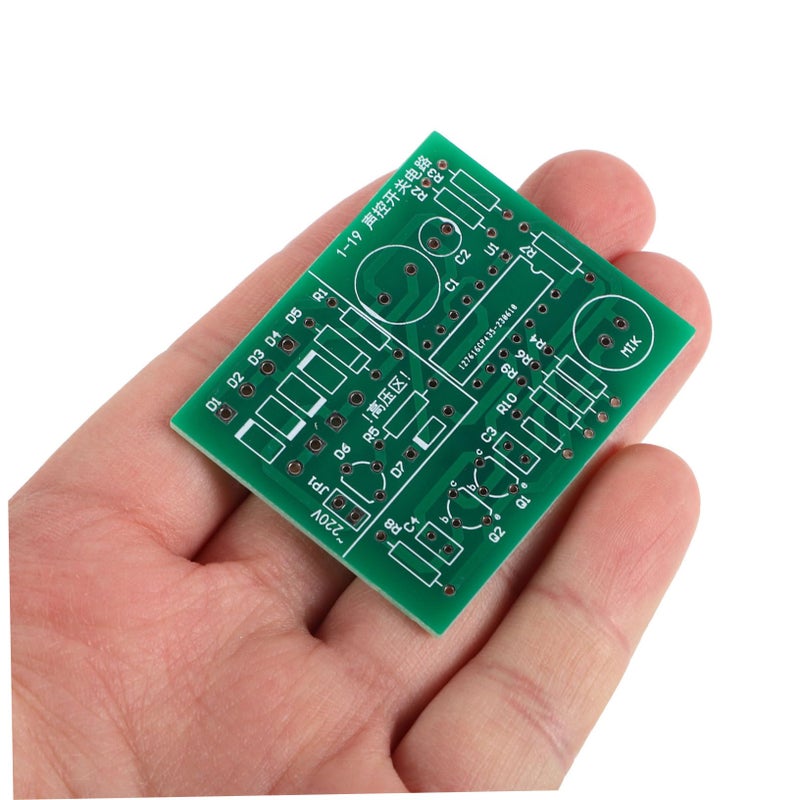 Voice Activated Electronic Circuit Board Kit for Hands On Learning and Skill Development - Image 4