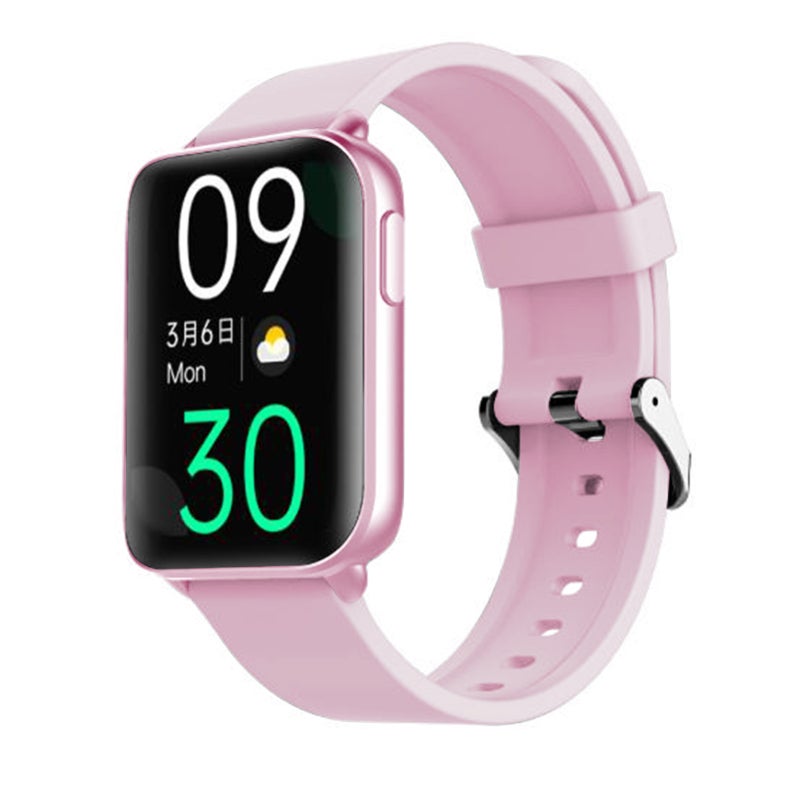 OSW-16P Oraimo 1.69'' IPS Screen IP68 Waterproof 24 Sports Mode Rate/Sleep Monitor Smart Watch Pro - Image 1