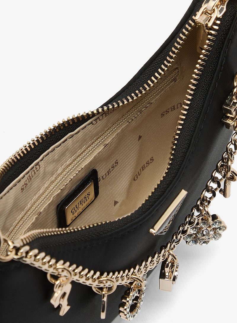 GUESS Tasmin Mini Shoulder Bag - Image 4