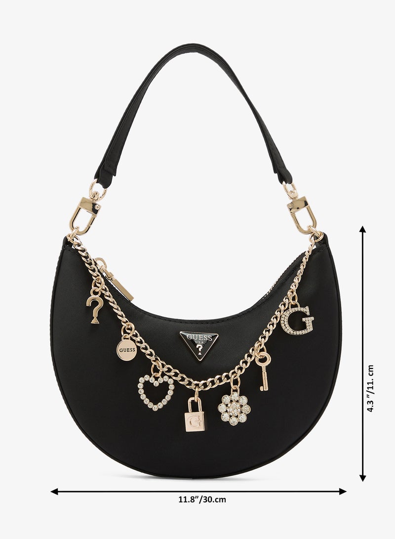 GUESS Tasmin Mini Shoulder Bag - Image 5