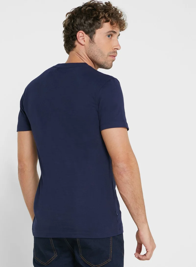 Superdry Logo Crew Neck T-Shirt
