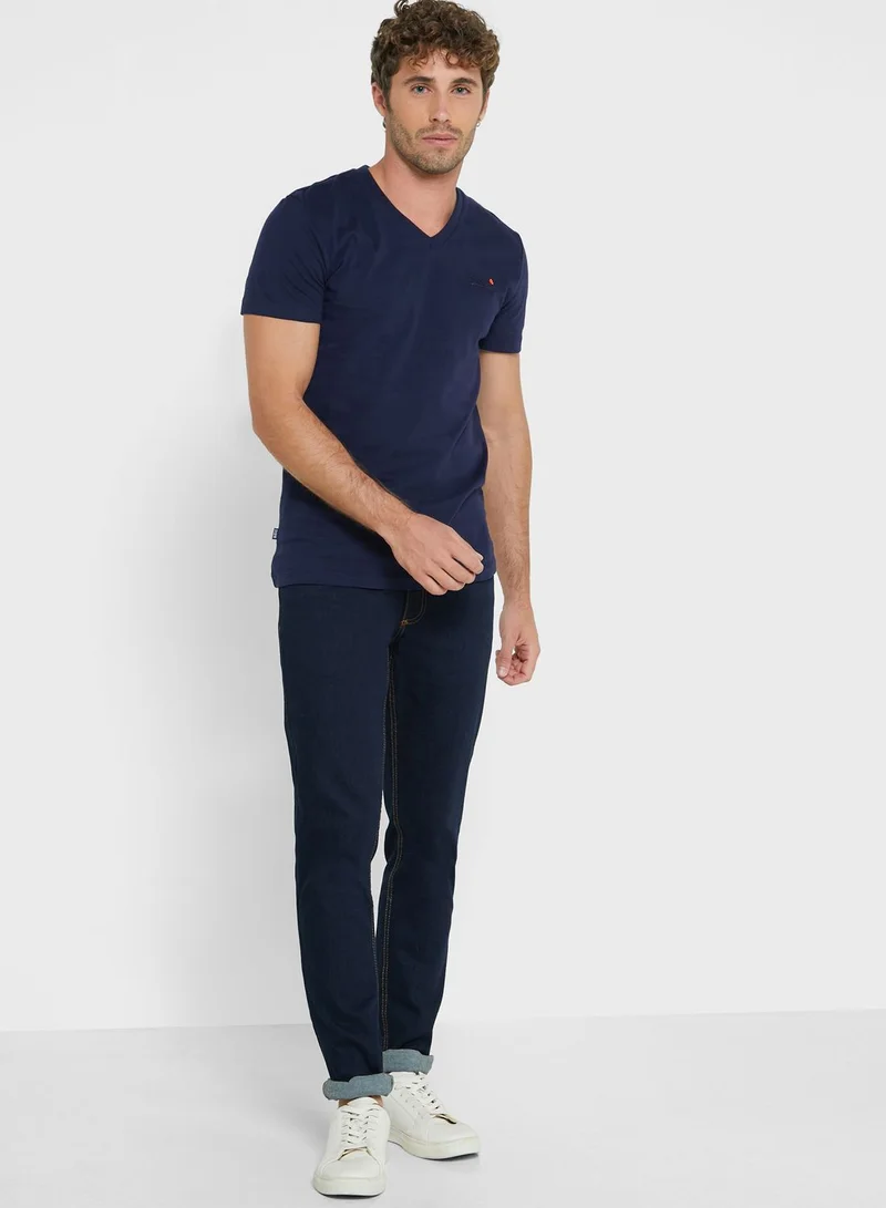 Superdry Logo Crew Neck T-Shirt