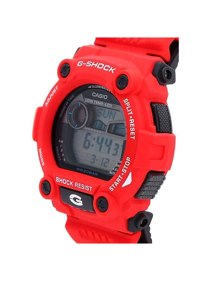 G-SHOCK Resin Digital Watch G-7900A-4DR - Image 2