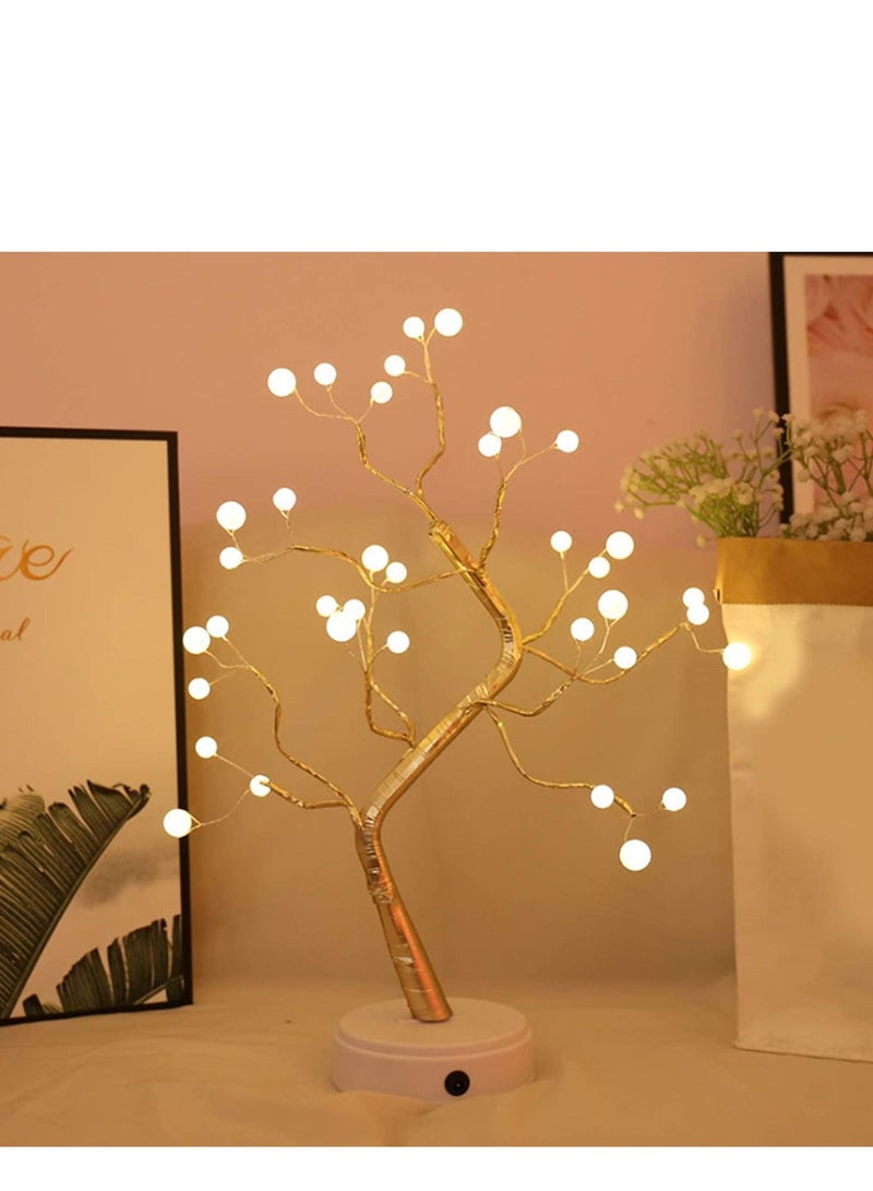 LED Tree Light With Touching Switch Button - Image 1