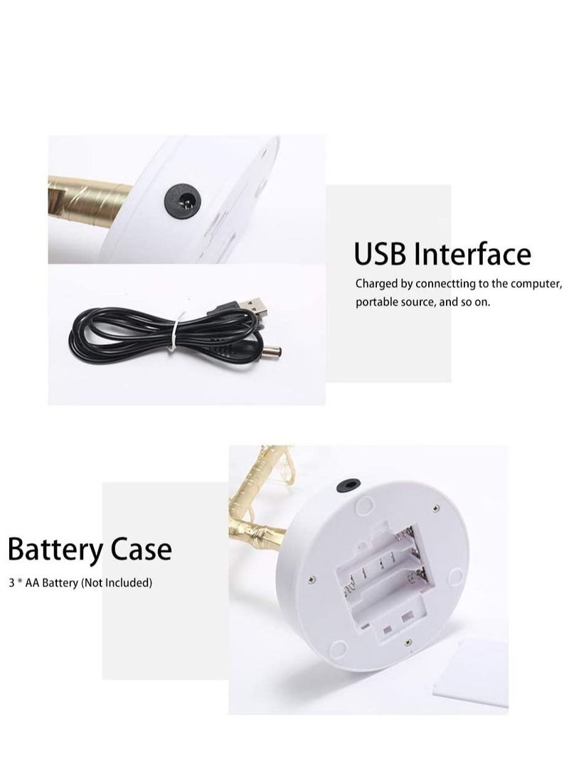 LED Tree Light With Touching Switch Button - Image 4