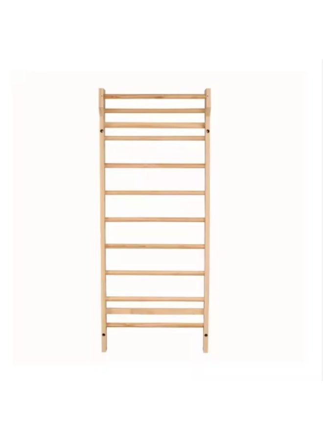 Swedish Ladder With Pull-Up Bars for Home & Gym Suitable for Adults and Kids - Image 3