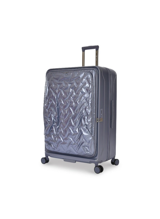 ماجلان طقم شنط سفر صلب من ماجلان بعجلات – قطعتان - Image 3