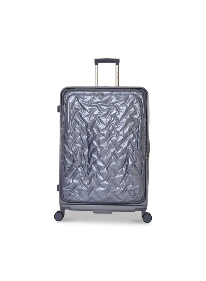 ماجلان طقم شنط سفر صلب من ماجلان بعجلات – قطعتان