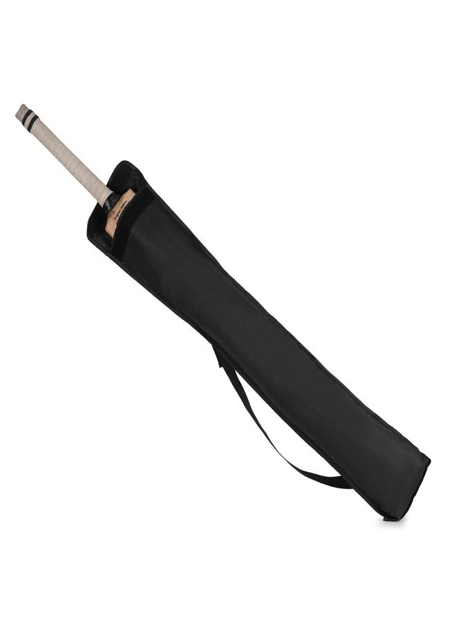 RBM Cricket Bat Cover | Waterproof Polyester Bat Carry Bag with Adjustable Strap | Durable & Lightweight | Suitable for All Standard Cricket Bats (RBMBTBAG02) - Image 1