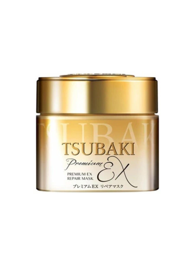 Tsubaki Premium Repair Hair Mask 180g - Image 1