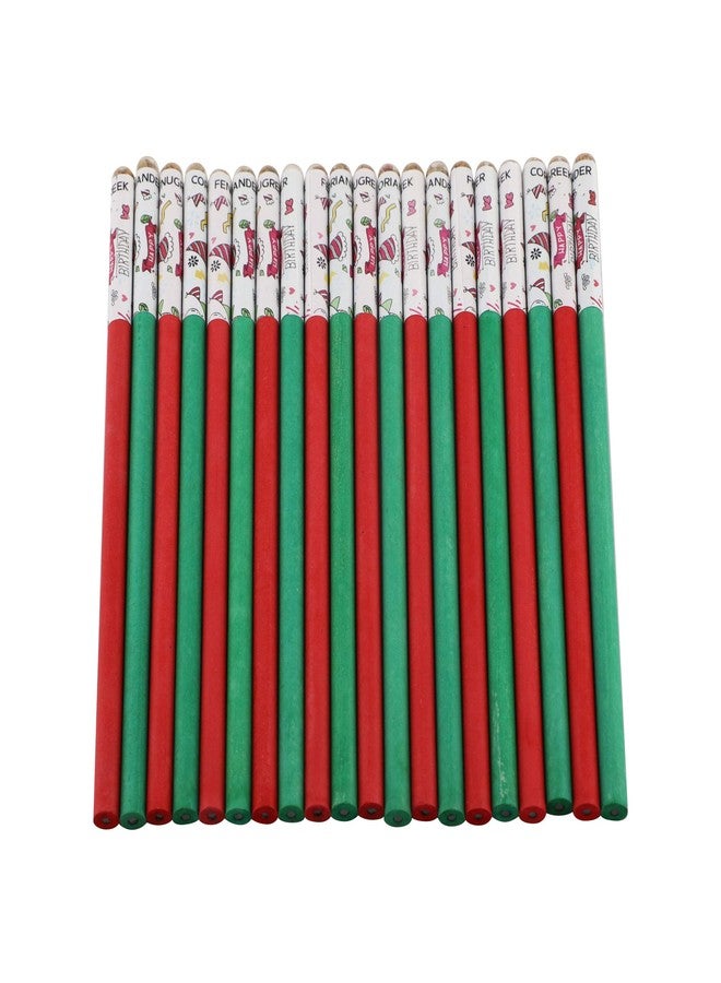 THE GREEN CHAPTER 4 Years And Up - Birthday Return Gifts Sets For Boys Girls Seed Pencil Sets Plantable Pack Of 10 (Birthday Doodle), Multicolor - Image 4