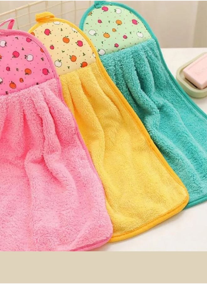 SUNIFY - 2PCS Kitchen Hand Towel - Image 1