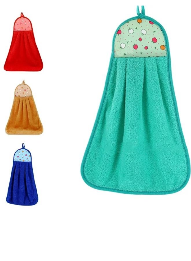 SUNIFY - 2PCS Kitchen Hand Towel - Image 1