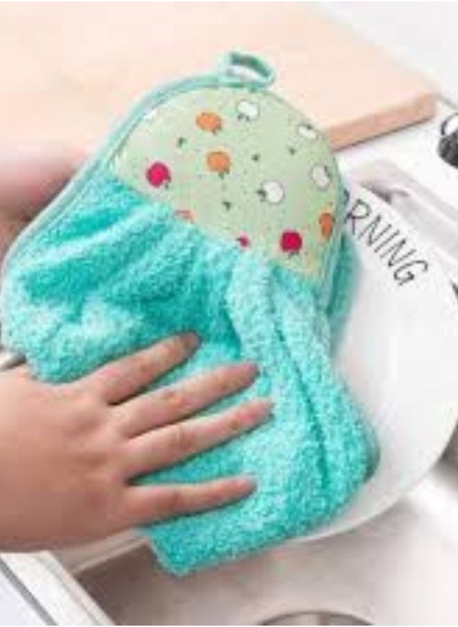 SUNIFY - 2PCS Kitchen Hand Towel - Image 1
