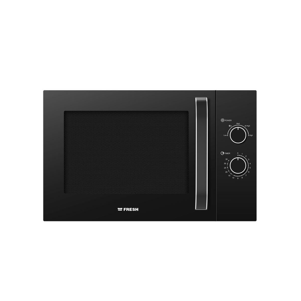 Microwave 28L Black FMW-28MC-BW