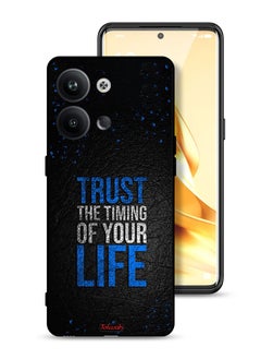 Oppo Reno9 Pro 5G Protective Case Cover Trust The Timing Of Your Life
