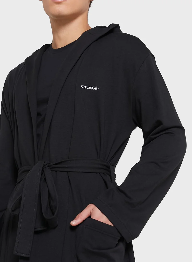 CALVIN KLEIN Essential Robes