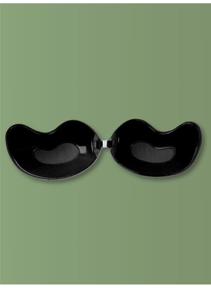 Shein Invisible Strapless Adhesive Bra Size D – One Size Fits Most with Secure Comfort and Elegant Look - Image 3