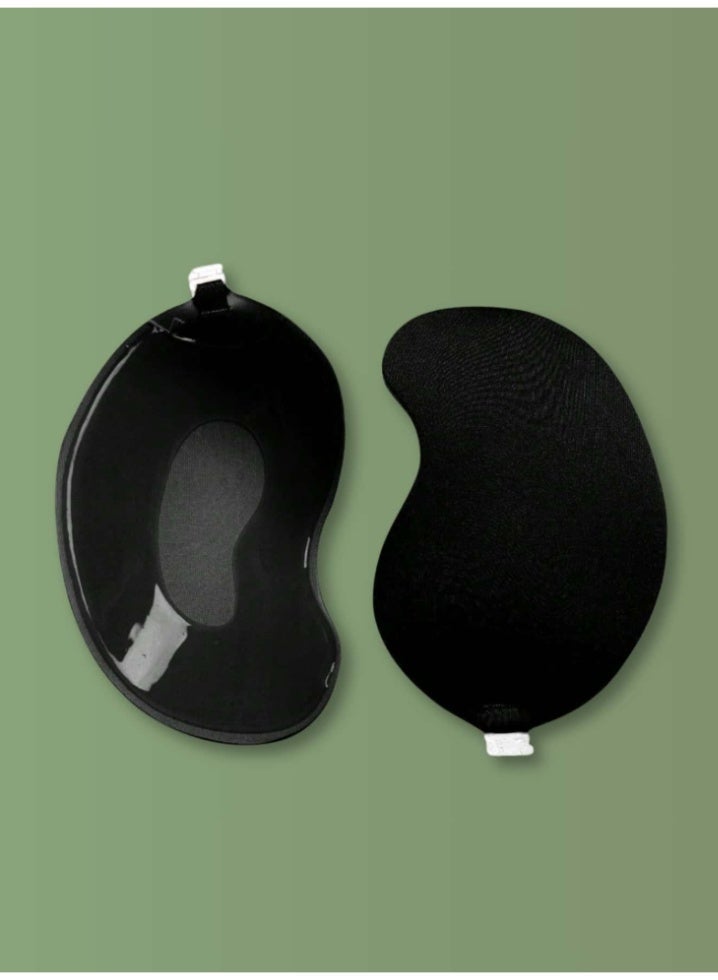 Shein Invisible Strapless Adhesive Bra Size D – One Size Fits Most with Secure Comfort and Elegant Look - Image 4