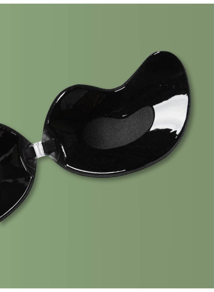 Shein Invisible Strapless Adhesive Bra Size D – One Size Fits Most with Secure Comfort and Elegant Look - Image 5