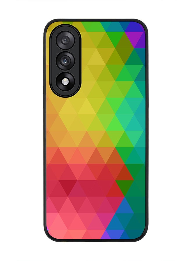 Stylizedd For OnePlus Nord 5 / Ace 5 Ultra Case,Slim fit Camera Protection, Shockproof Thin Phone cover  - Tropical Prism