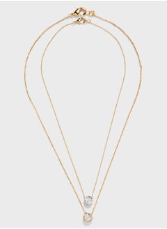 ELLA Double Layer Necklace  - Image 2