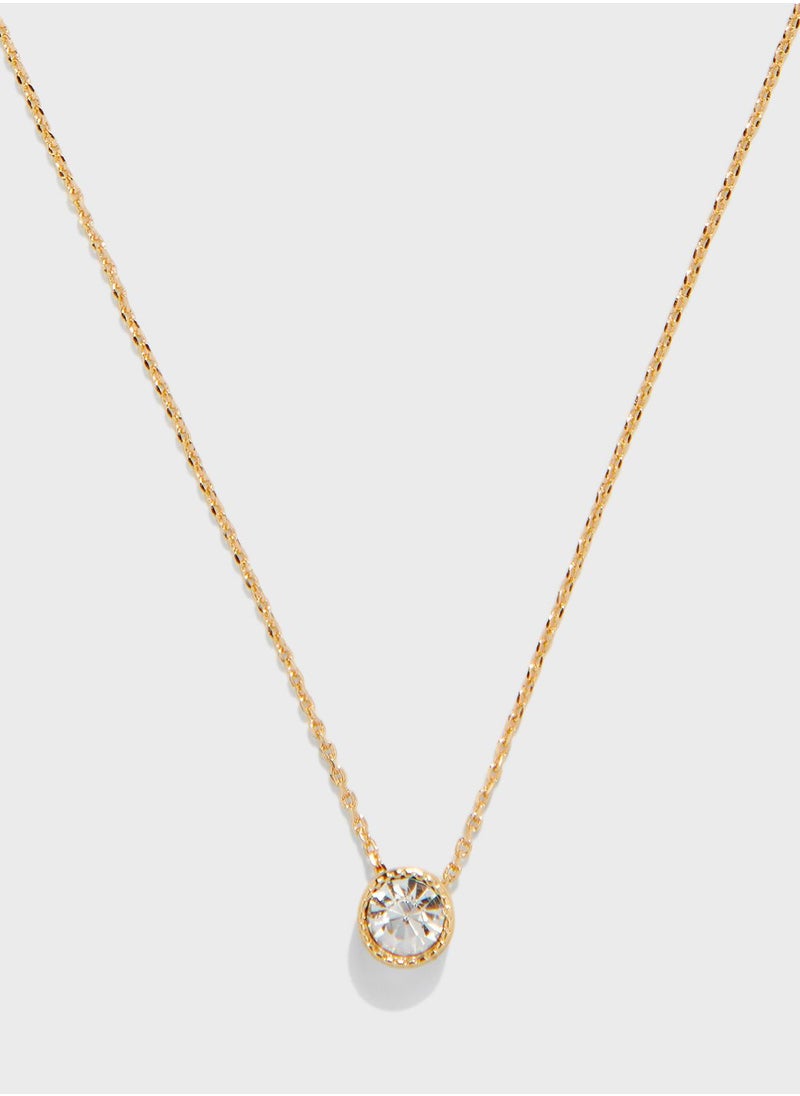 ELLA - Double Layer Necklace - Image 1