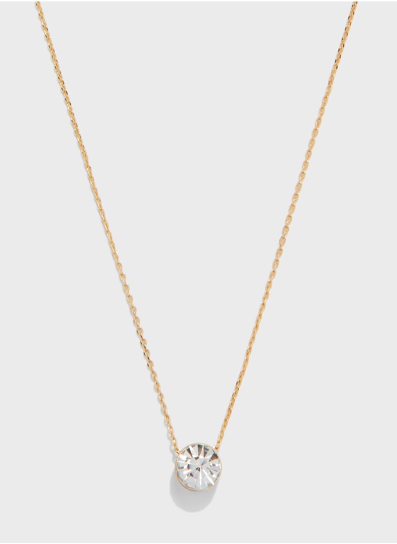 ELLA - Double Layer Necklace - Image 1
