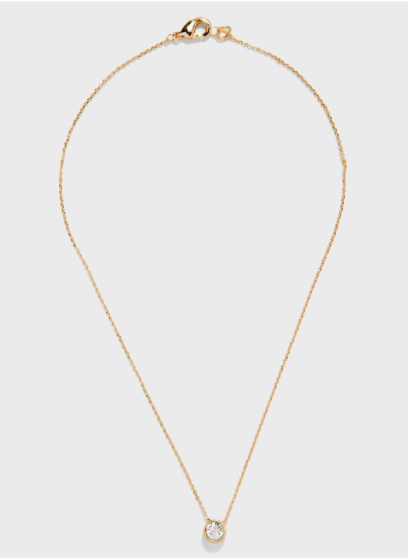 ELLA - Double Layer Necklace - Image 1