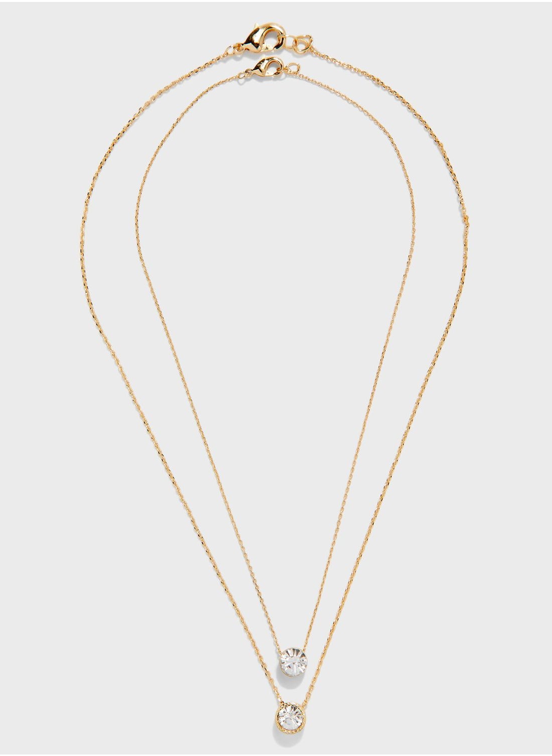 Double Layer Necklace - https://f.nooncdn.com/p/pzsku/Z9BE1AE50886E2853CB8EZ/45/_/1698986718/4c79cc92-d519-4acc-8d39-e6e316a85c03.jpg?format=jpg&width=original