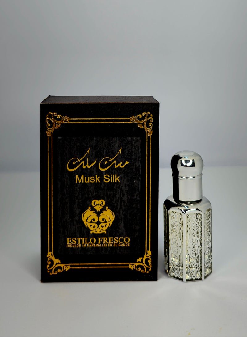 Estilo Fresco Musk Silk 12ml CPO - Image 2