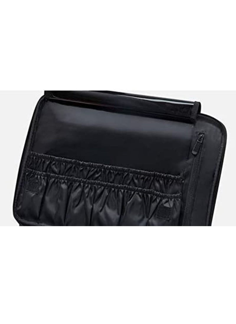 Generic Big Size Makeup Bag Travel Case Cosmetic Makeup Holder Organizer Handbag Purse Pouch Bag  - Image 5