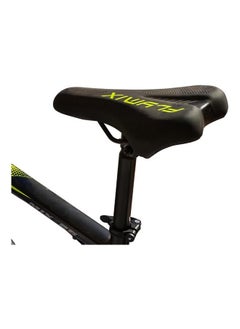 Flymix Mountain Bike SND26002 Comes With 7 Multi Speeds yellow&black size 26  - Image 3