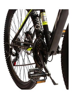 Flymix Mountain Bike SND26002 Comes With 7 Multi Speeds yellow&black size 26  - Image 4