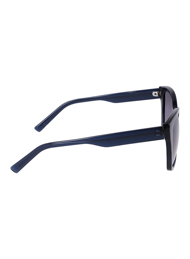 NAUTICA نظارات شمسية نوتيكا كاملة الإطار N903Sp 5716 (480) كريستال أزرق - Image 5