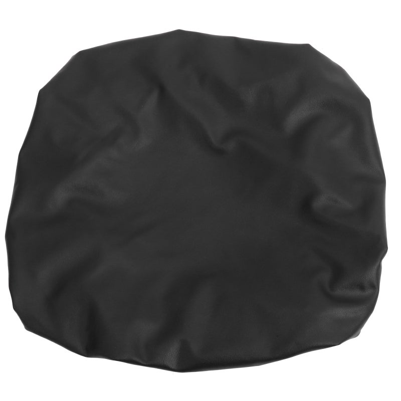 2pcs Dining Chair Cover Thicken PU Stylish Protective Stretch Dining Chair Protector Cover - Image 5